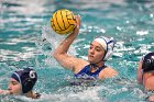 WWPolo @ CC  Wheaton College Women’s Water Polo at Connecticut College. - Photo By: KEITH NORDSTROM : Wheaton, water polo